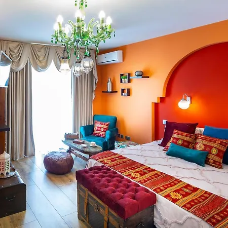 Castle Apartment Limassol