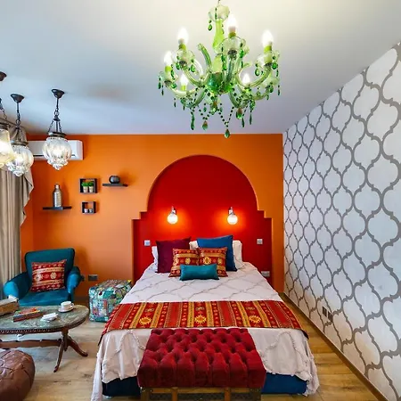 Castle Apartment Limassol