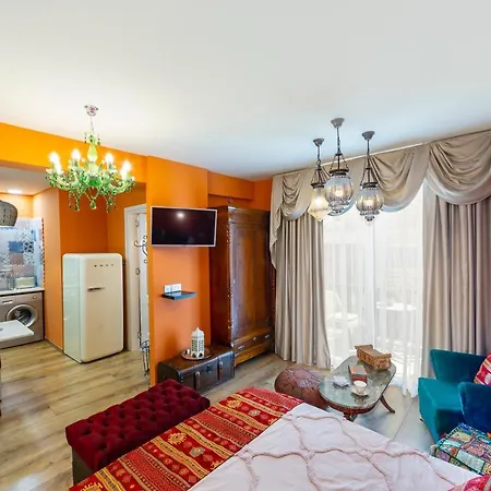 Castle Apartment Limassol