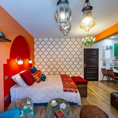 Castle Apartment