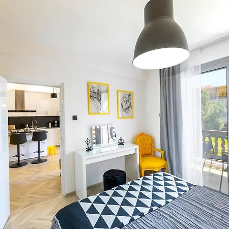 Castle Appartement Limassol