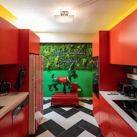 Appartement Castle